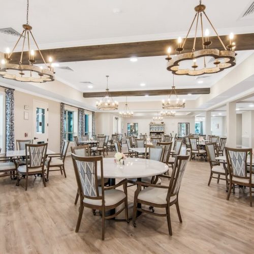StoneCreek of Copperfield | Dining room