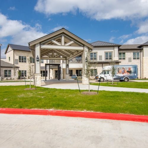 StoneCreek of Copperfield | Front entrance