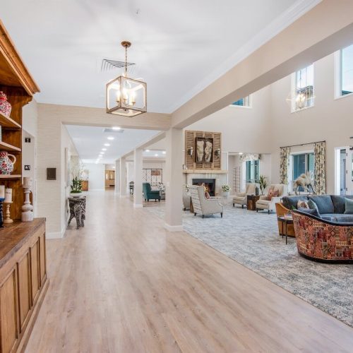 StoneCreek of Copperfield | Lobby
