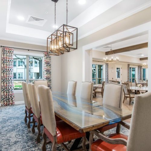 StoneCreek of Copperfield | Private dining room