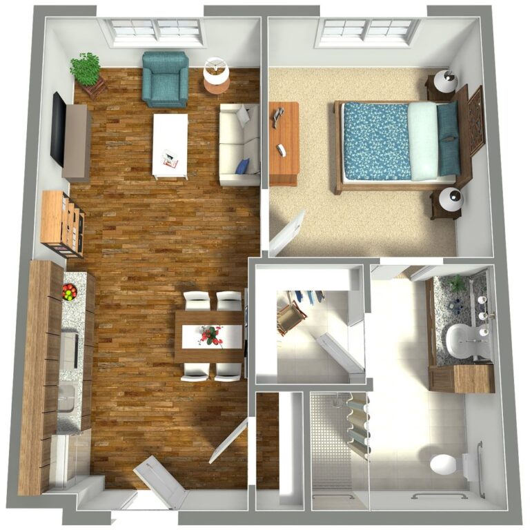 StoneCreek of North Richland Hills | One Bedroom