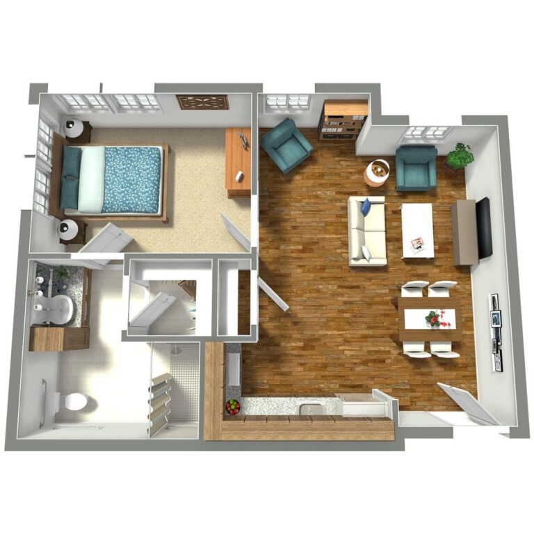 StoneCreek of North Richland Hills | One Bedroom