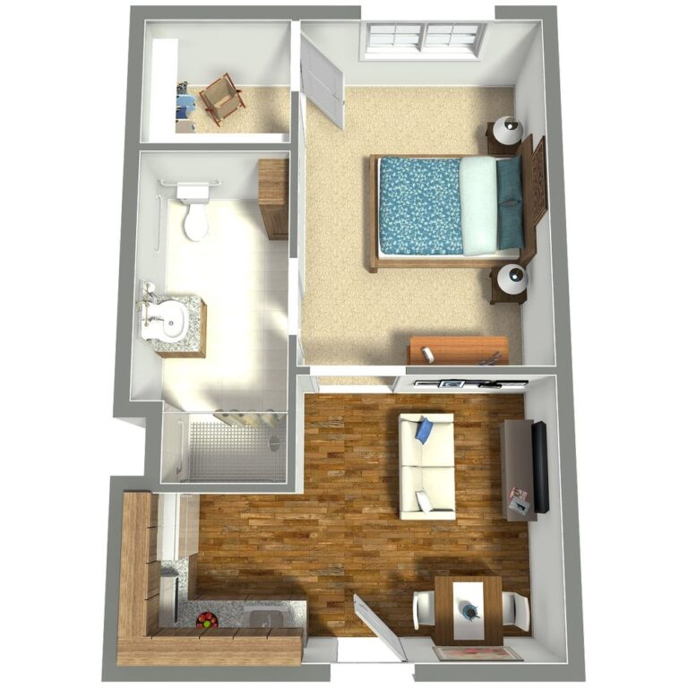 StoneCreek of North Richland Hills | One Bedroom