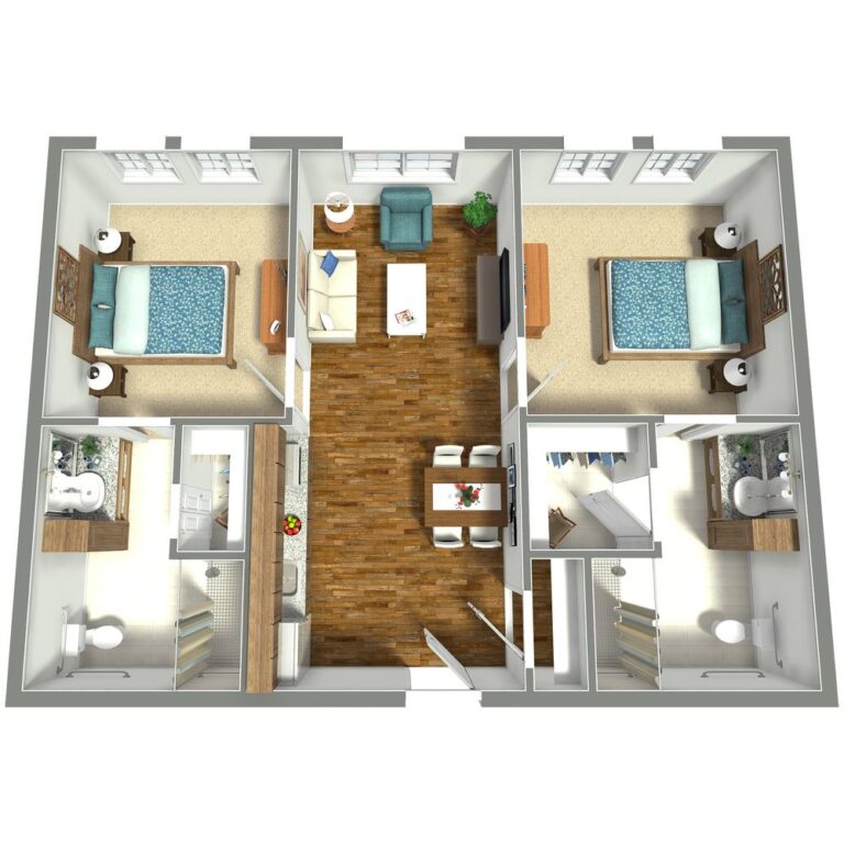 StoneCreek of North Richland Hills | Two Bedroom