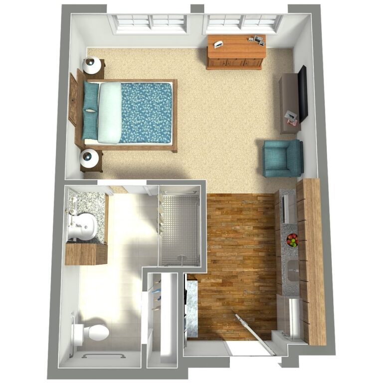StoneCreek of North Richland Hills | Studio