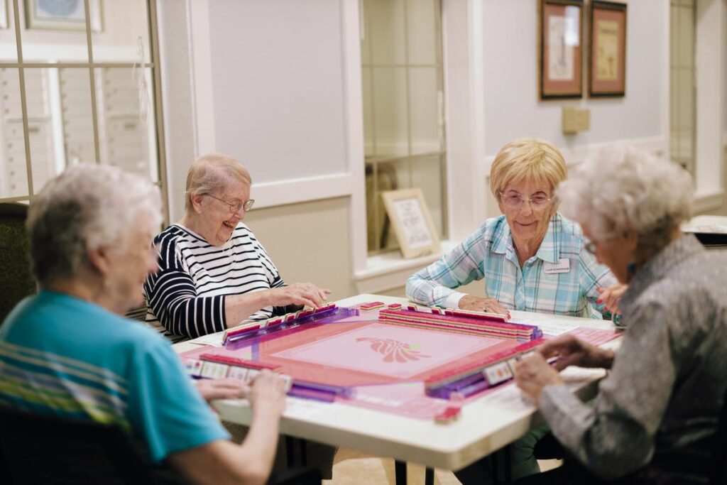 Bedford Senior Living vs. North Richland Hills | StoneCreek