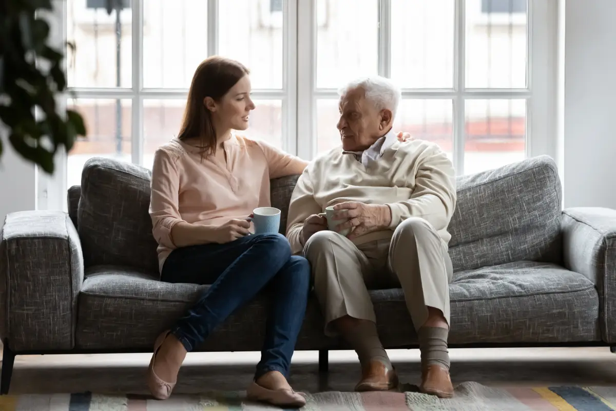 How to Talk to Parents About Assisted Living | StoneCreek