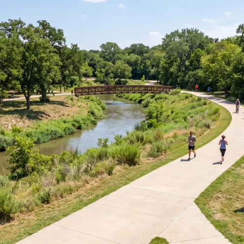 Walker's Creek Trail | NRH