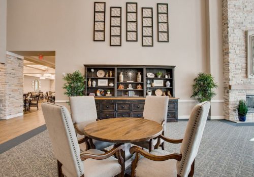 StoneCreek of North Richland Hills | Lobby