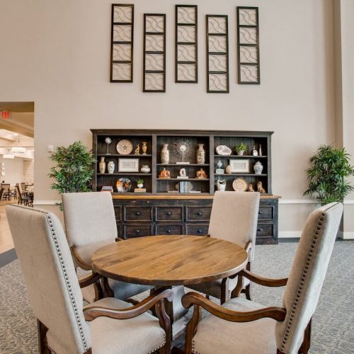 StoneCreek of North Richland Hills | Lobby