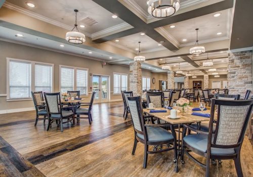 StoneCreek of North Richland Hills | Dining Room