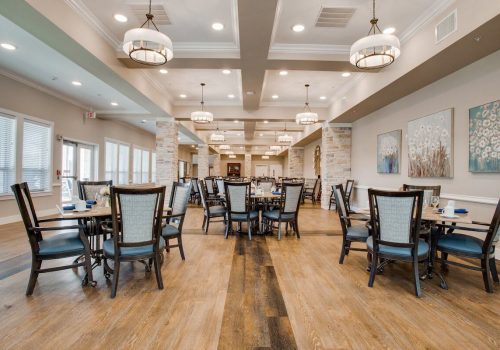 StoneCreek of North Richland Hills | Dining Room