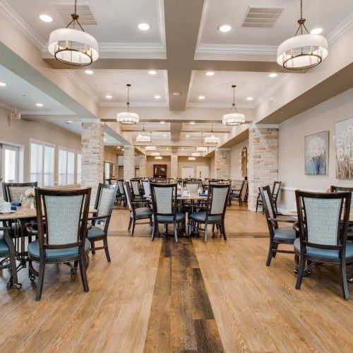 StoneCreek of North Richland Hills | Dining Room