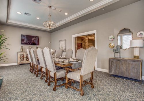 StoneCreek of North Richland Hills | Dining Room