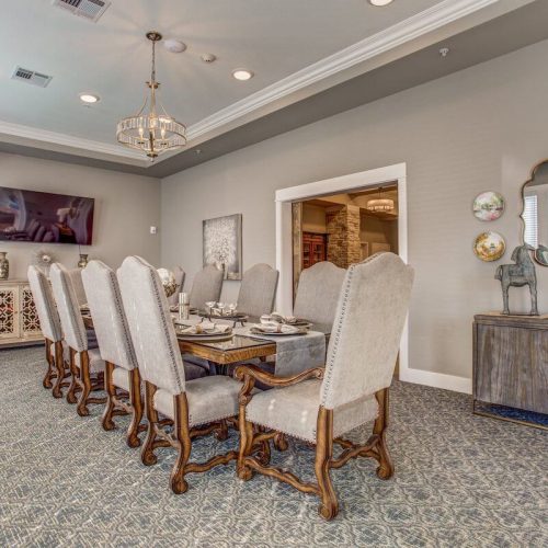 StoneCreek of North Richland Hills | Dining Room