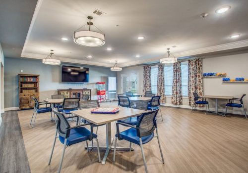 StoneCreek of North Richland Hills | Art Gallery