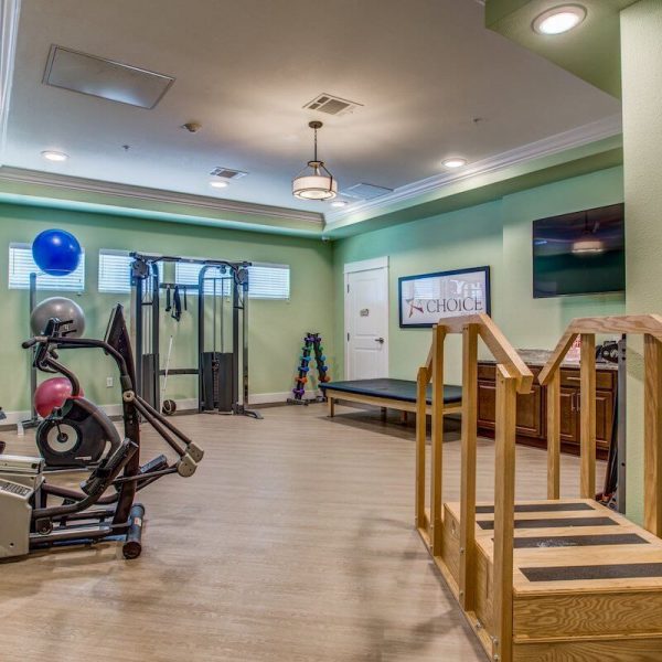 StoneCreek of North Richland Hills | Fitness room