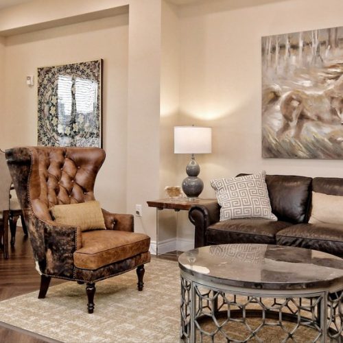 Civitas Senior Living | Living area