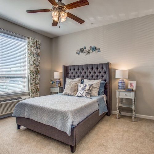 StoneCreek of North Richland Hills | Spacious bedroom