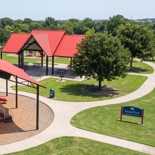 Faram Park | NRH