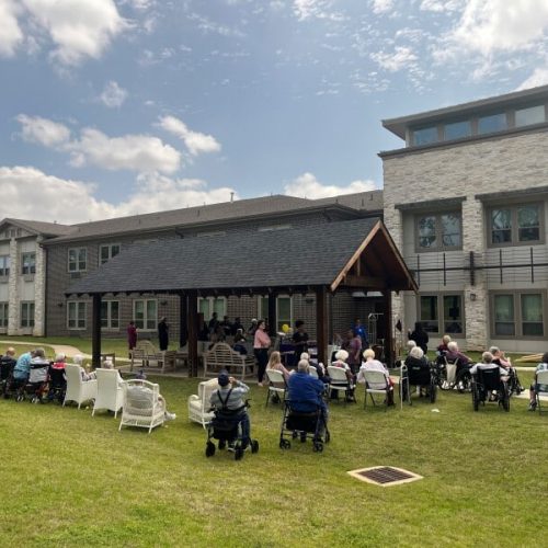 StoneCreek of North Richland Hills | Community Life