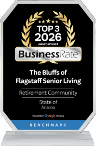 The Bluff of Flagstaff | Business Rate