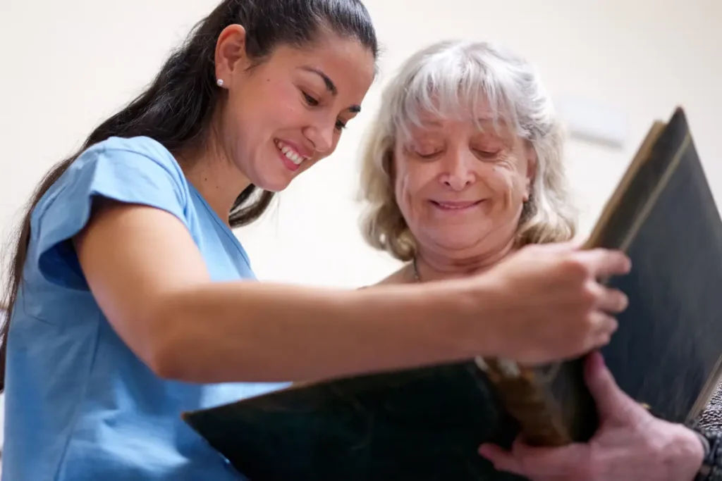 Signs It’s Time for Memory Care | The Bluffs of Flagstaff