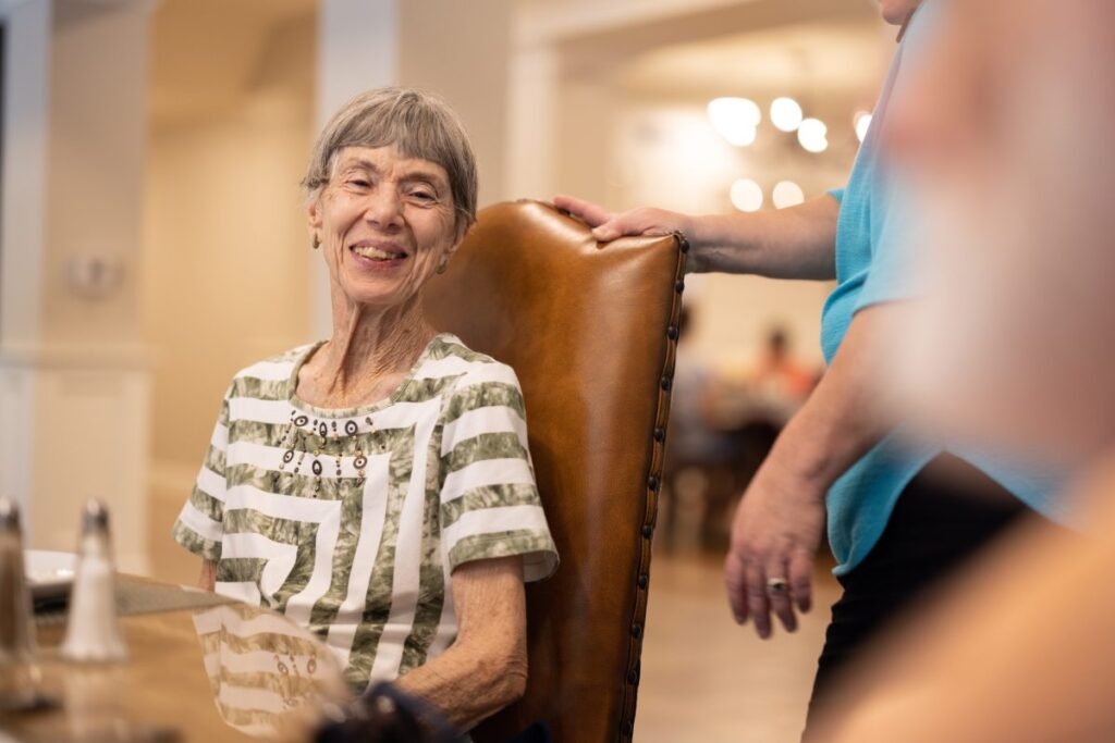 The Bluffs of Flagstaff Senior Living | Dementia Caregiver Support