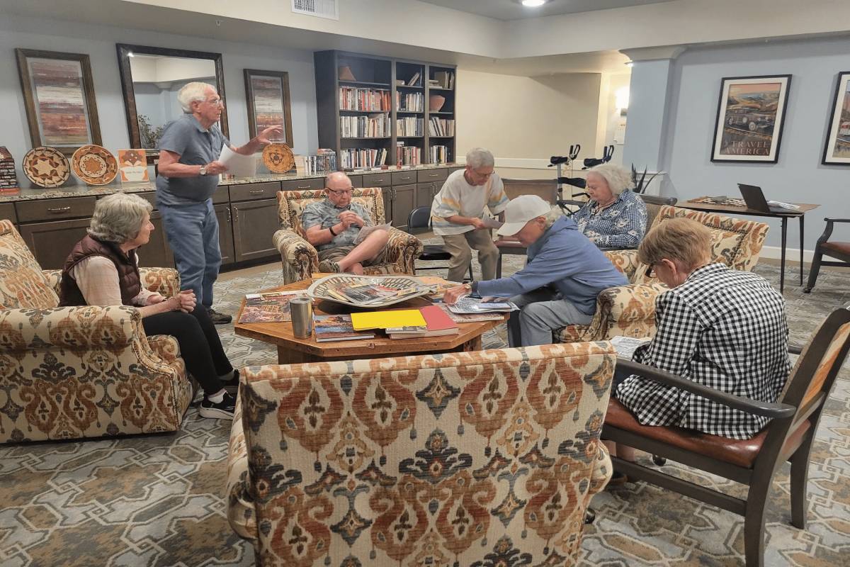 Residents Celebrate Local History | The Bluffs of Flagstaff