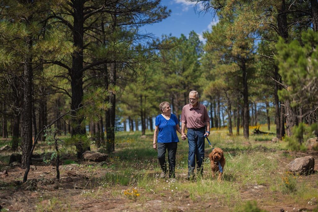 The Bluffs | What Are the Best Cities for Seniors to Retire in Arizona?