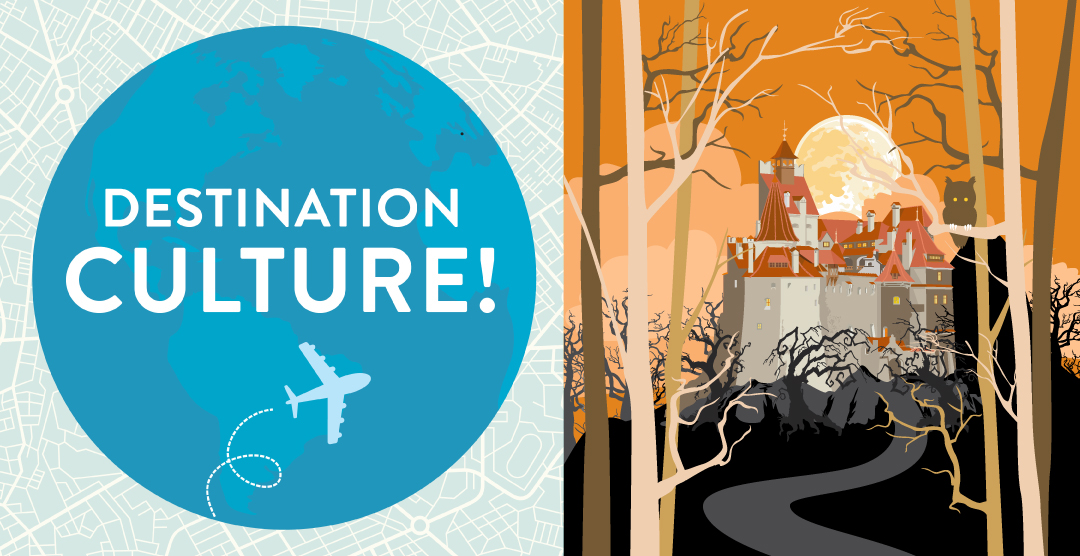 Destination Culture | October