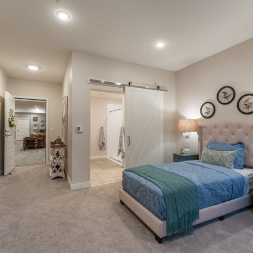 The Bluffs of Flagstaff | Bedroom