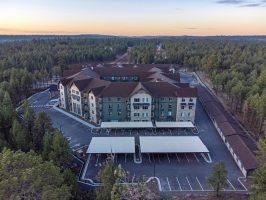 The Bluffs of Flagstaff | Exterior view