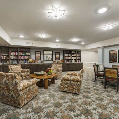 The Bluffs of Flagstaff | Library
