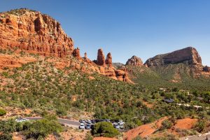 The Bluffs of Flagstaff | Exterior view