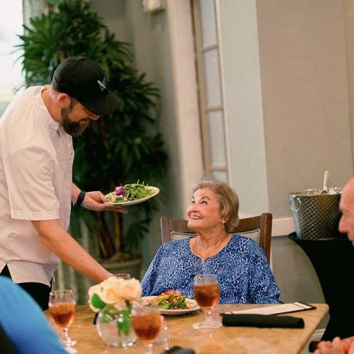 Energy Boosters for Seniors | The Bluffs of Flagstaff
