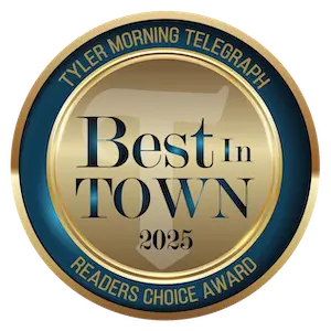 The Hamptons of Tyler | Best in Town 2025 logo