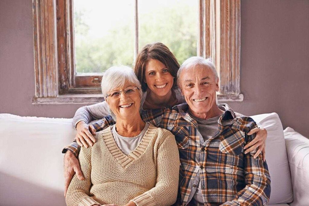 How To Find Help for My Senior Mother and Father | The Hamptons of Tyler
