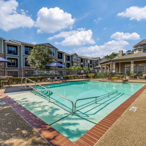 The Hamptons of Tyler | Pool