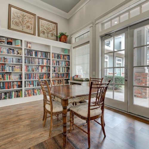 The Hamptons of Tyler | Library