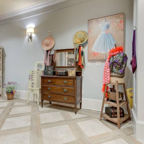 The Hamptons of Tyler | Memory Care Area