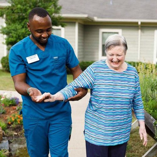 Rehabilitation Outdoors | The Hamptons of Tyler
