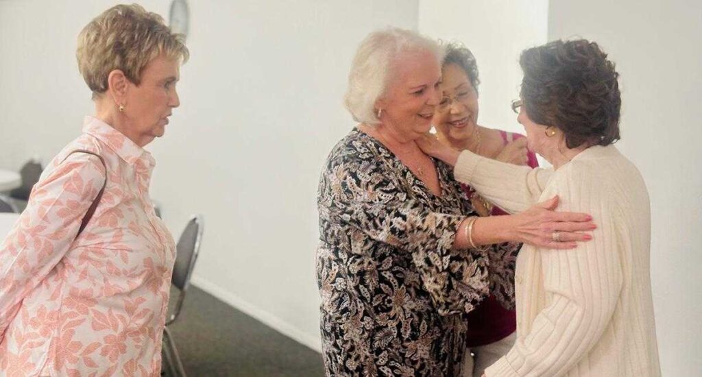 Valley View Senior Living | Bible Teacher Honored