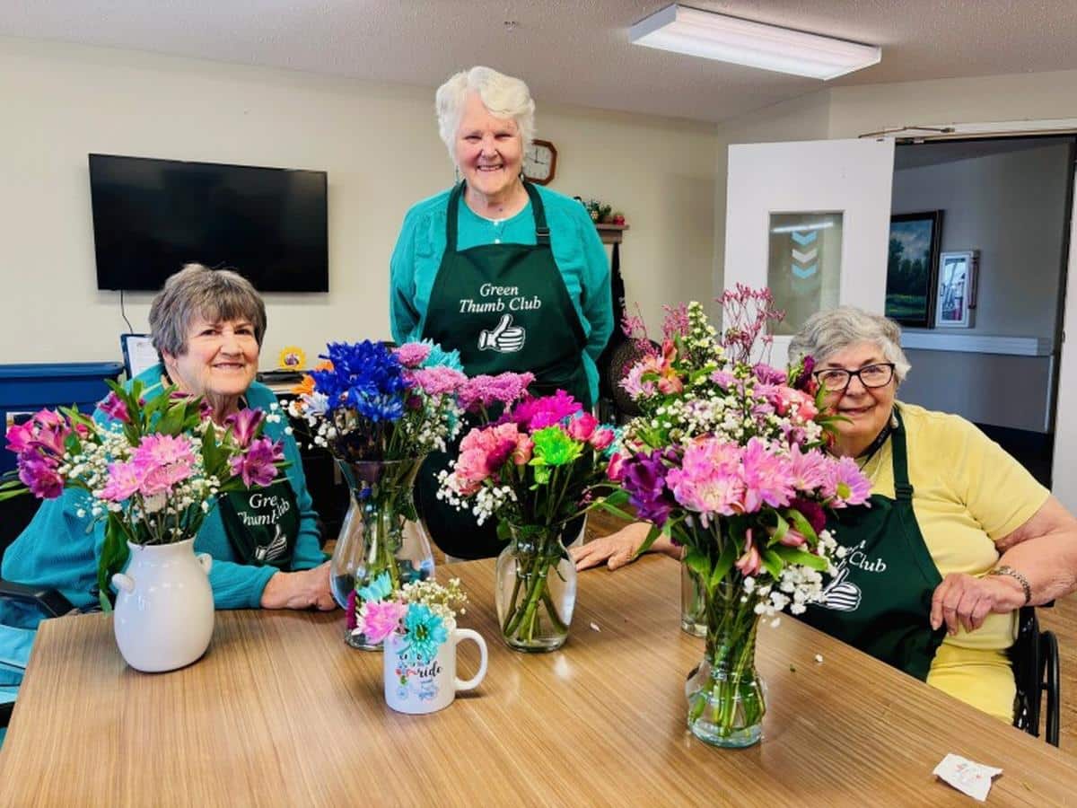 Senior Care Centers in Mission, TX | Valley View Senior Living