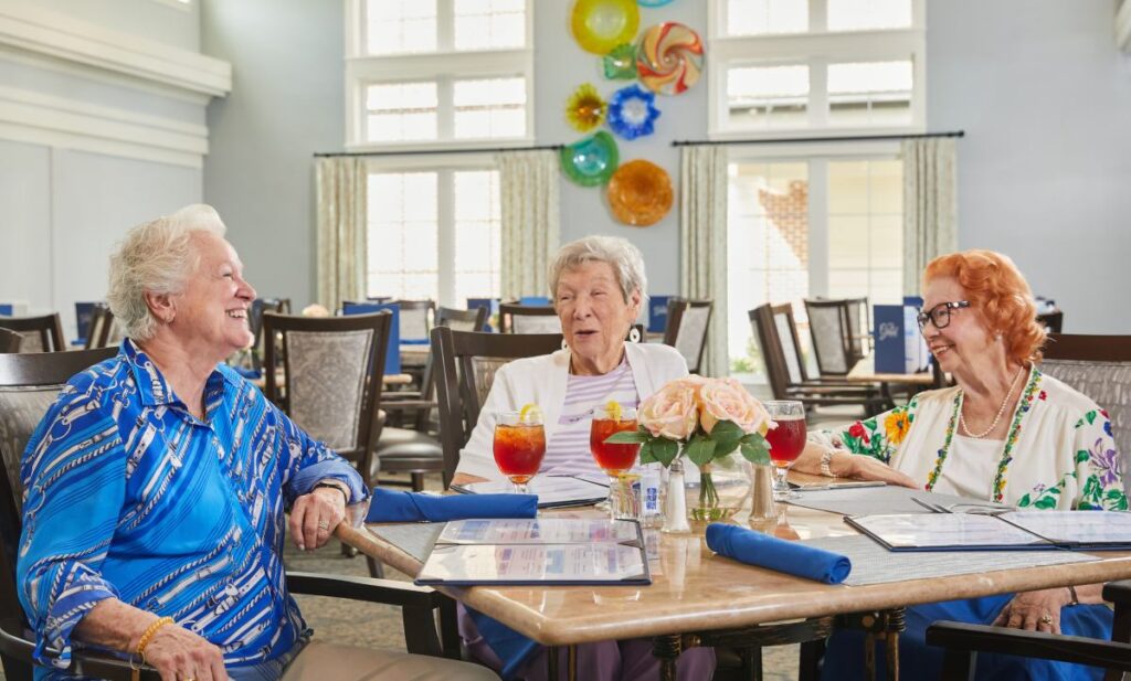 Valley View offers luxury assisted living near Edinburg, TX.