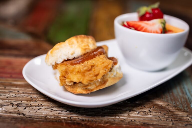 Valley View Senior Living | Breakfast Dish