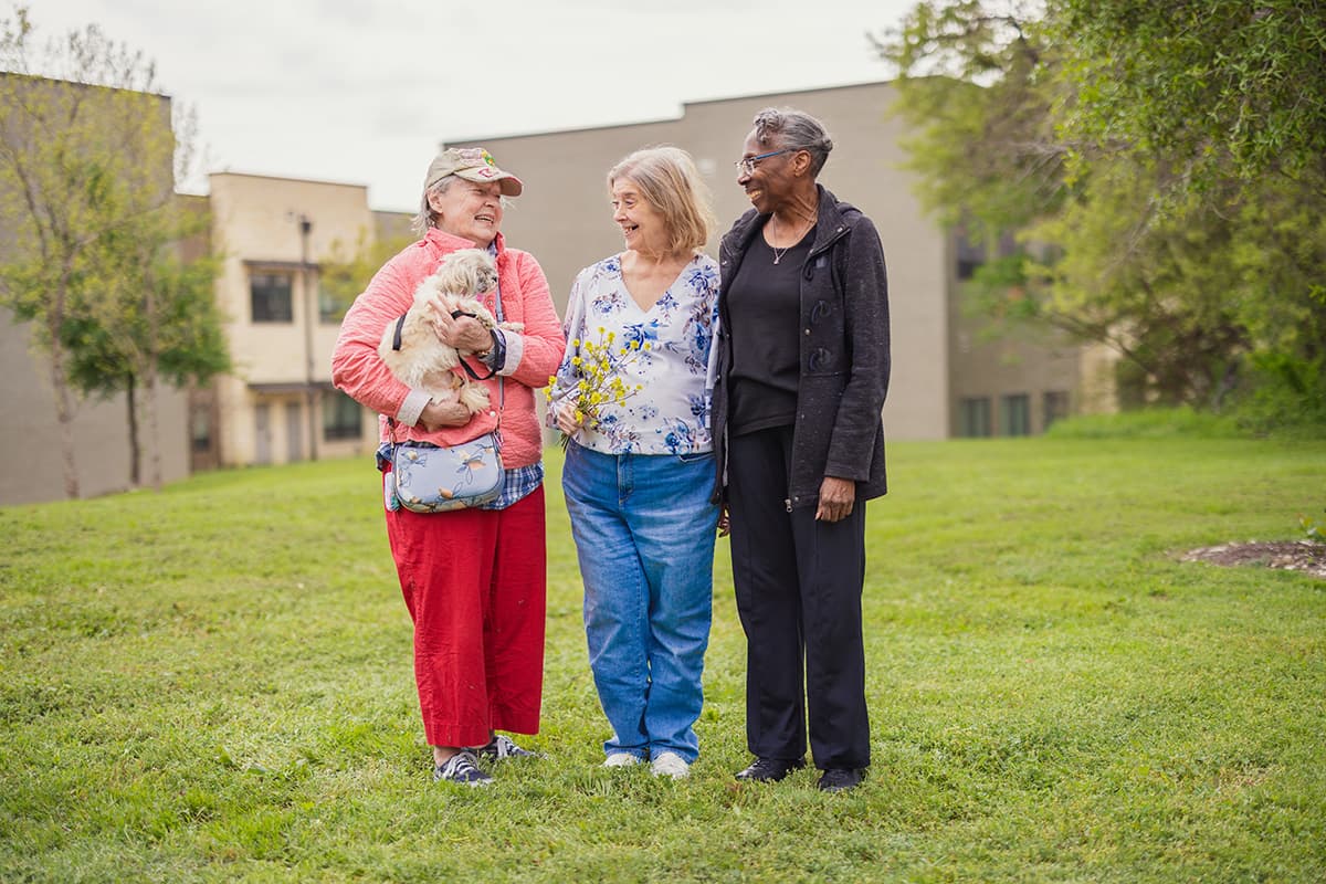 Civitas | What Are the Best Cities for Seniors to Retire in Texas?