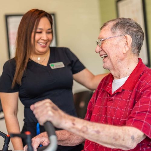 Civitas Senior Living | Dementia certification for caregivers