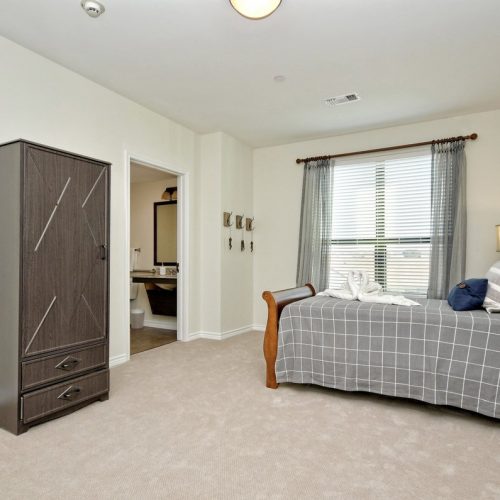 Civitas | Memory Care Bedroom