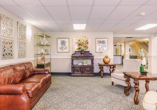 Valley View Senior Living | Common Area